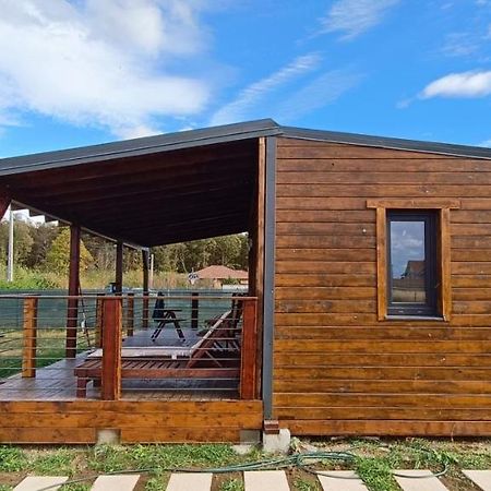 Les Forest Relax Near Oradea -Pet Friendly מראה חיצוני תמונה