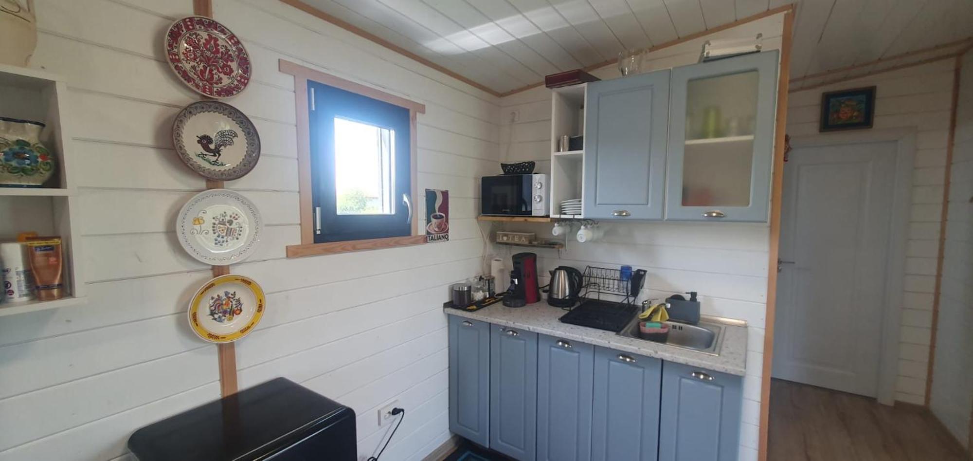 Les Forest Relax Near Oradea -Pet Friendly מראה חיצוני תמונה
